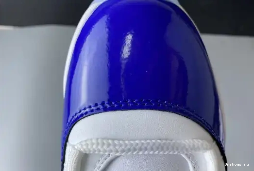 AH7860-100 Jordan Retro 11 Air Concord Low White AH7860-100 0515